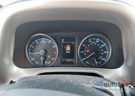 2018 Toyt Rav4 Xle из США, поврежденный, VIN 2T3BFREV6JW785993